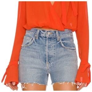 REVOLVE House OF Harlow 1960 High Rise Mom Bermuda Shorts SIZE 27